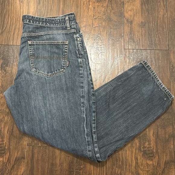 Patagonia Other - Patagonia Men Jean 38/30 Button Fly Relax Fit Organic Cotton